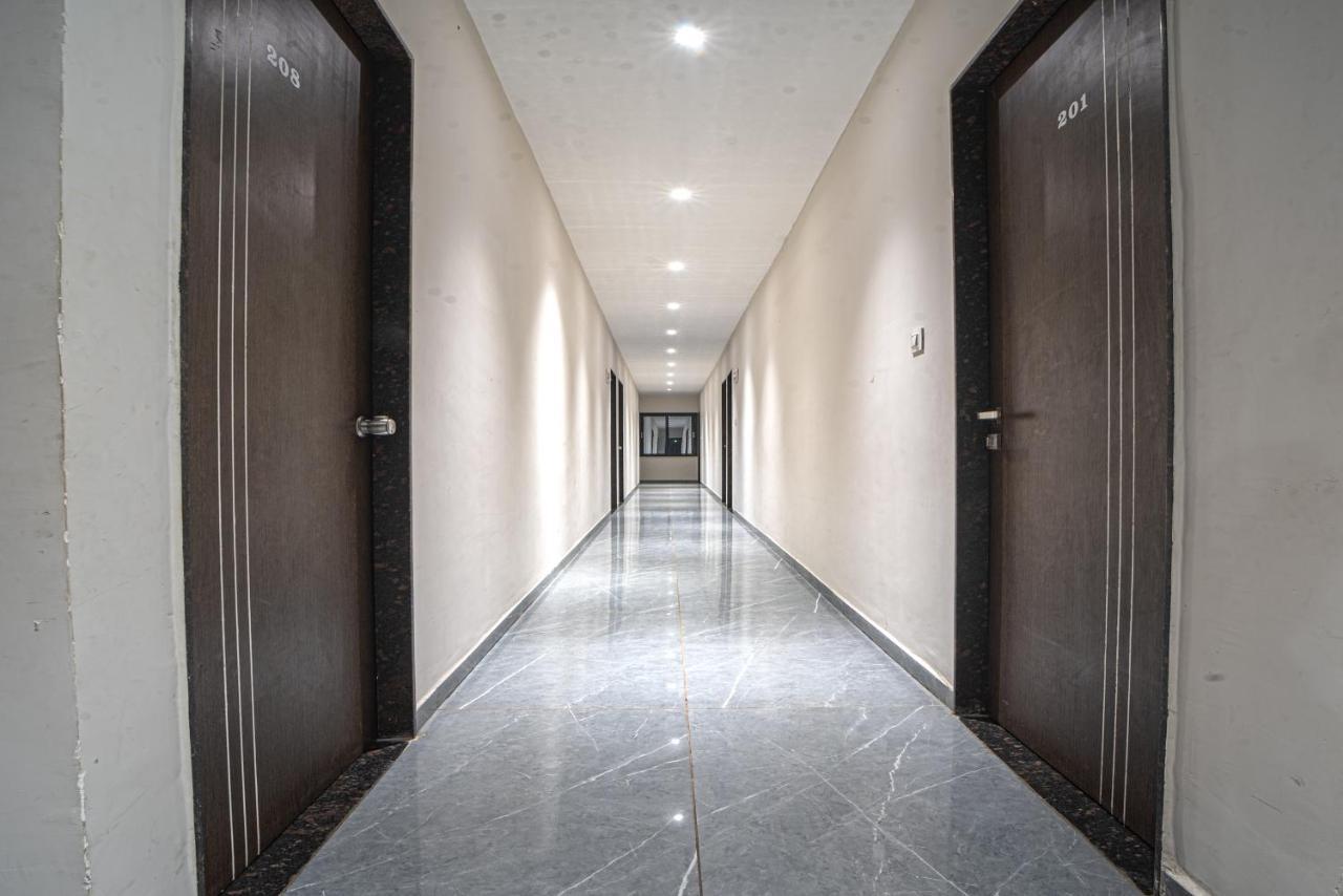 Hotel Saheb Kolhapur Exterior foto